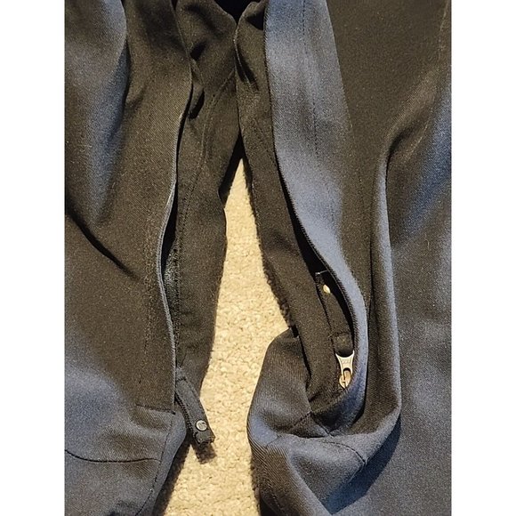 Columbia Titanium Pants Women’s Sz Small Black Omni Tech Ski Snow Snowboard - Picture 14 of 16